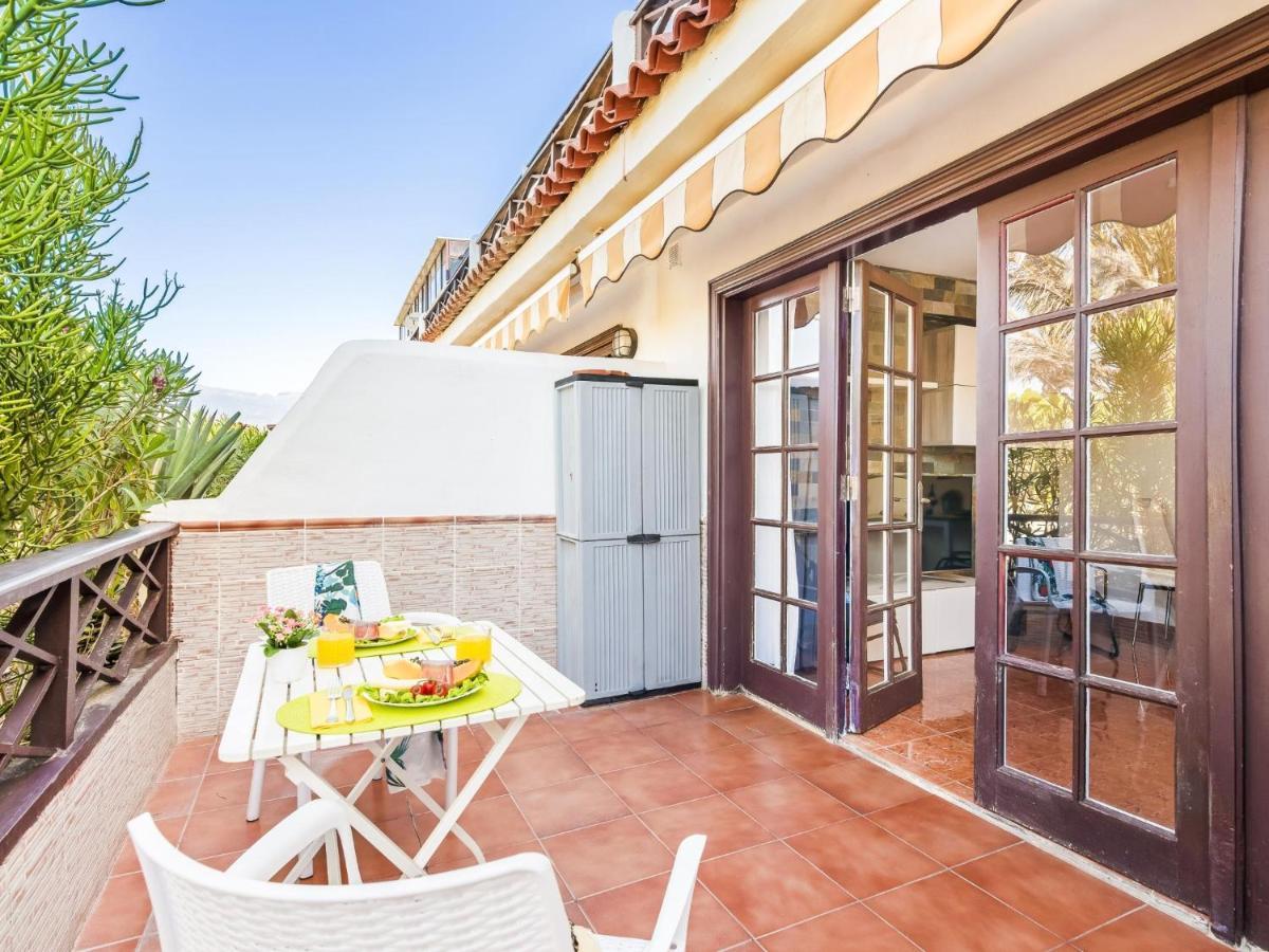 9 Amarilla Bay Holiday With Pool, Terrace Wifi Costa Del Silencio Exterior foto